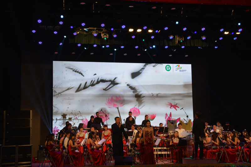 声乐演唱《康定情歌》-800 