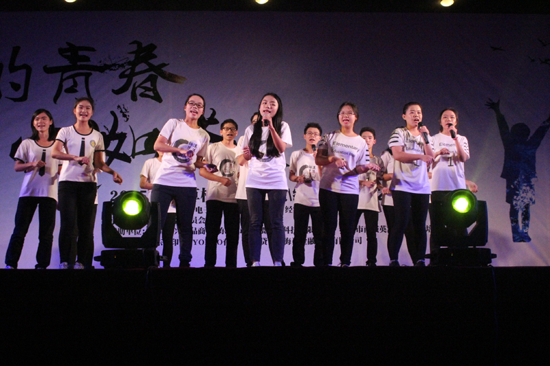 合唱《没有什么不同》-800