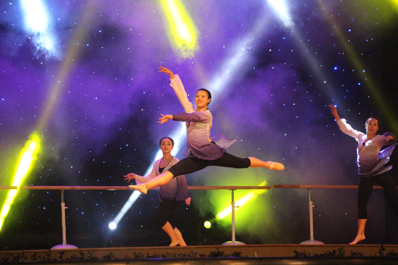 群舞《课间组合》-800 