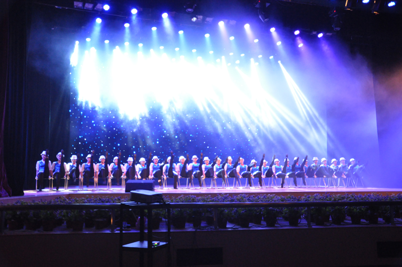 群舞《青春拍拍拍》-800 